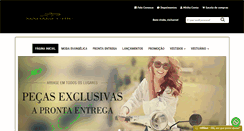 Desktop Screenshot of lojamadamechic.com.br